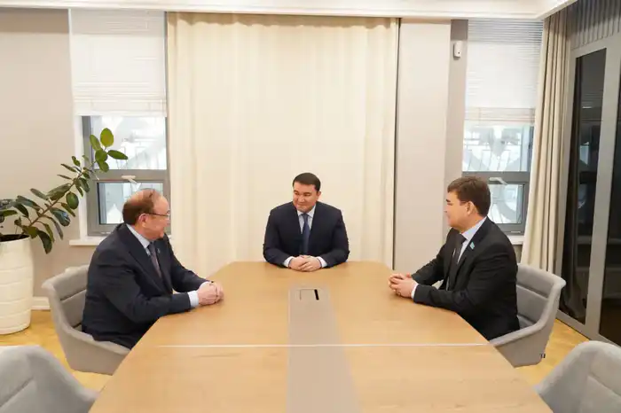 Нуралхан Кушеров и депутаты: совместное строительство моста к социально-экономическому процветанию Туркестанской области Актобе