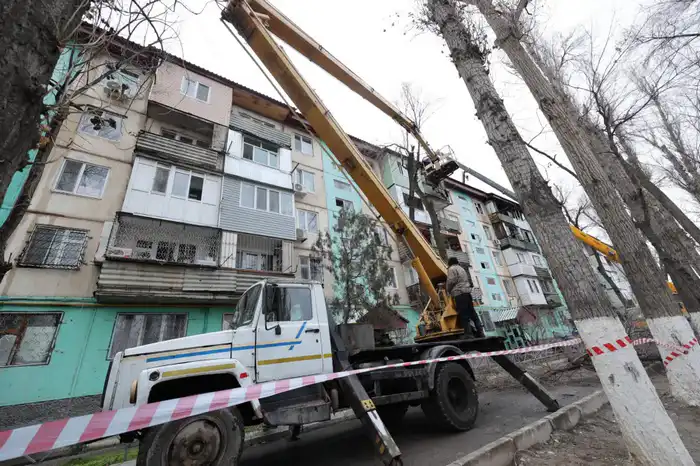 Пожар в Таразе: помощь пострадавшим и расследование Актобе