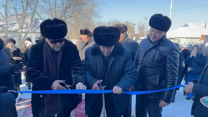 Открытие стоматологической клиники в Кокпектинском районе: новый этап в доступности медицинских услуг для местных жителей Актобе