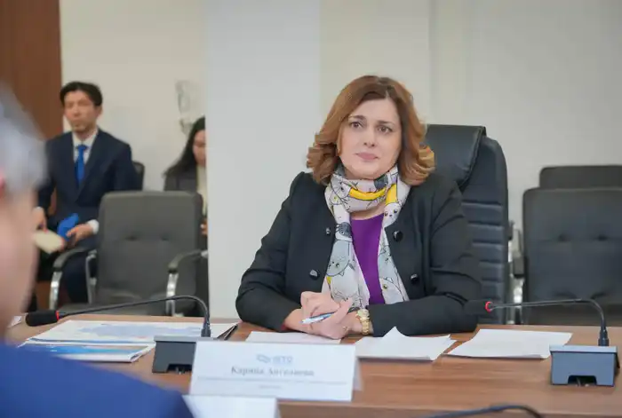 Казахстан и МНТЦ обсудили научное сотрудничество Актобе