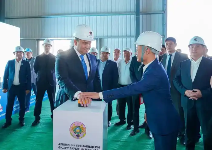 ОРДАБАСИНСКИЙ РАЙОН: УВЕЛИЧЕНИЕ ИНВЕСТИЦИЙ И НОВЫЕ РАБОЧИЕ МЕСТА Актобе