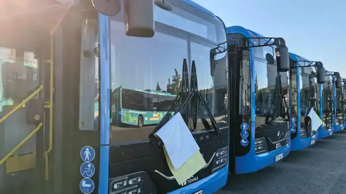 Караганда запускает 20 новых автобусов на пригородные маршруты Актобе