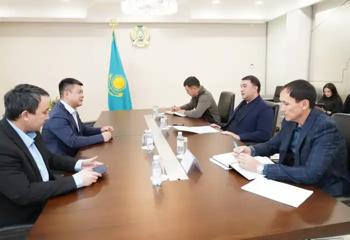 Сотрудничество Туркестанской области с иностранными инвесторами Актобе