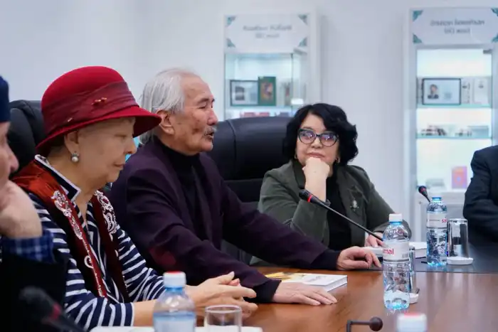 Вечер памяти Жакау Дәуренбекова в Алматы литературное наследие и вклад в журналистику Актобе