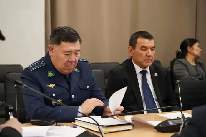 Снижение преступлений среди подростков в Туркестанской области за 2023 год Актобе