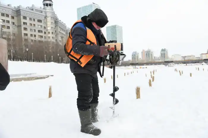Сохранение биоразнообразия в реке Есиль, Астана Актобе