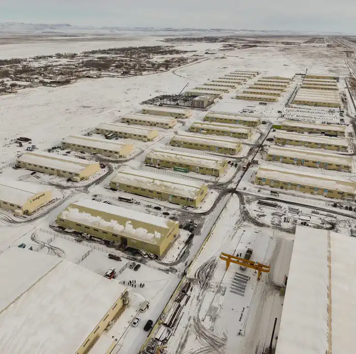 Развитие малого промышленного парка в Туркестанской области: новые проекты и их влияние на экономику региона Актобе