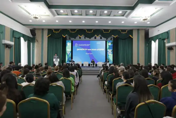 330 шагов к праву: молодежь Алматы в действии! Актобе