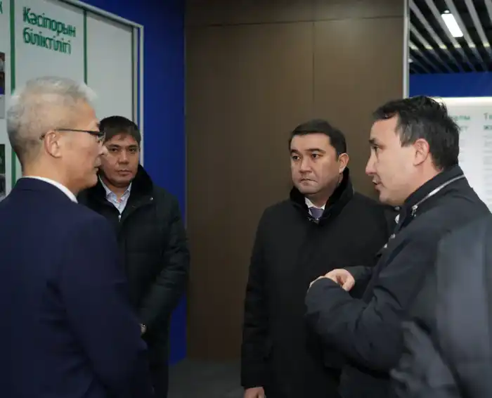 1 ТРИЛЛИОН ТЕНГЕ НАЛОГОВЫХ ПОСТУПЛЕНИЙ: ЗНАКОВЫЙ РУБЕЖ В ЭКОНОМИКЕ РЕГИОНА (2)