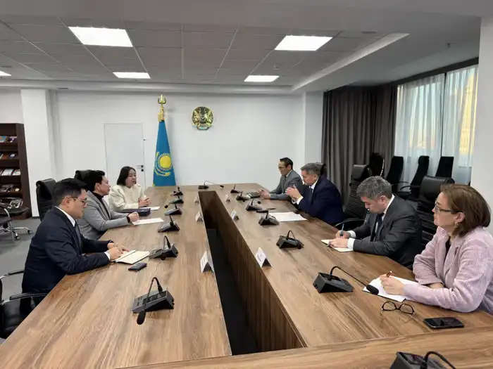 В Алатау завершается подготовка технико-экономического обоснования для проекта KAIST Kazakhstan Актобе