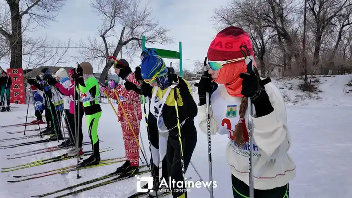 Спорт-фест по беговым лыжам в ВКО: привлечение молодежи к активному образу жизни Актобе
