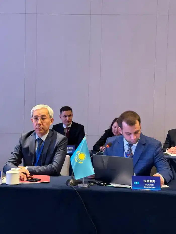 Представители Министерства юстиции РК приняли участие в международном семинаре в Гуанчжоу Актобе