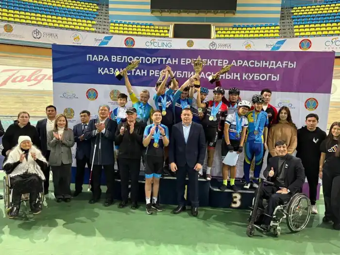 Астана первой из городов СНГ вошла в Европейскую сеть доступного туризма European Network for Accessible Tourism (3)