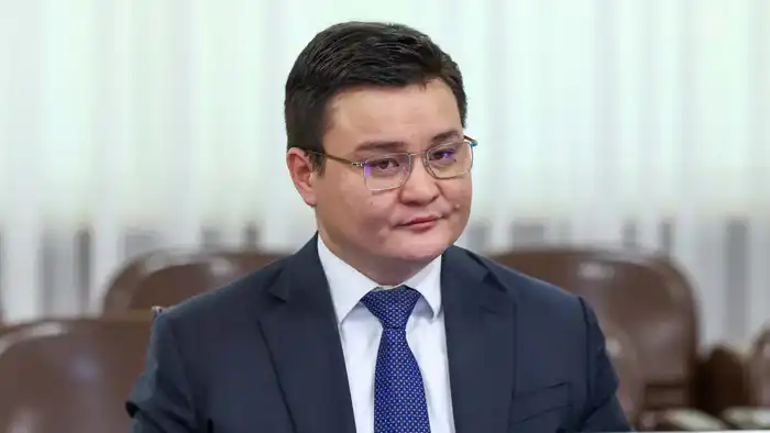 Асет Иргалиев: новый мост к международным финансам! Актобе