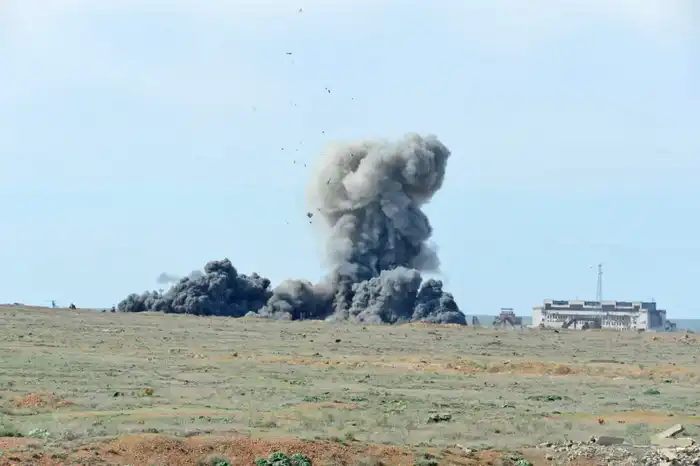 Инженерные войска Казахстана разминирование ликвидация ЧС безопасность международные миссии Актобе