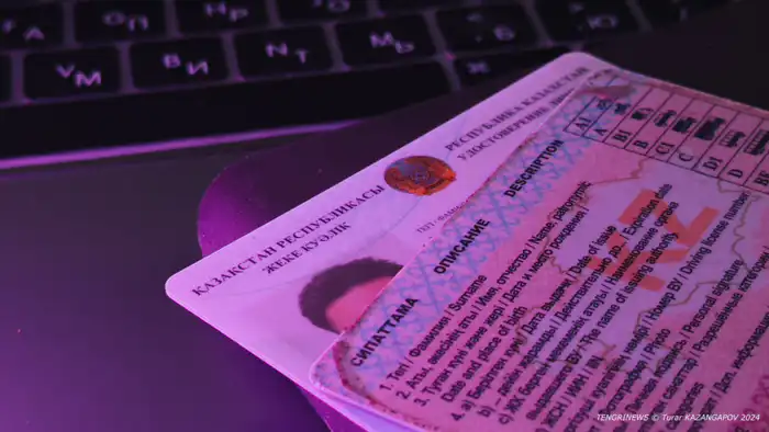 Кто за рулем? Казахстанцы теряют права из-за здоровья Актобе