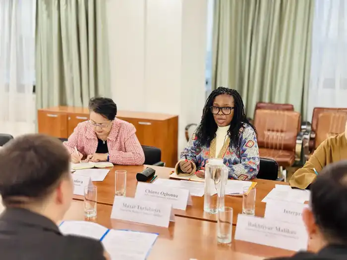 Население под прицелом: Бюро и ЮНФПА объединяют усилия для демографического прогноза Актобе