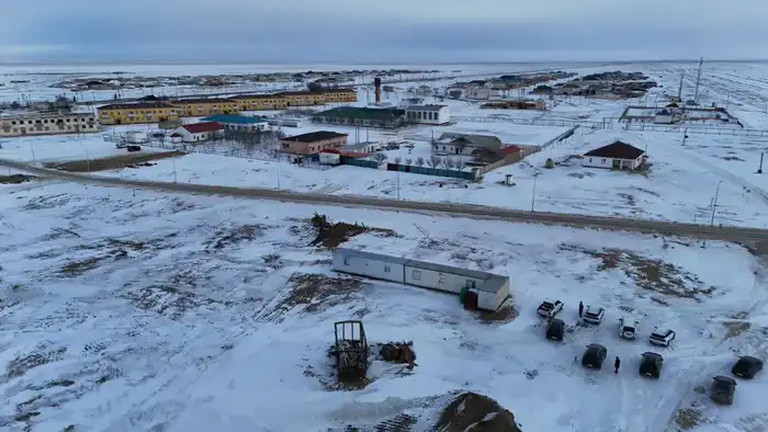 В Бейнеуском районе в этом году будут построены два объекта образования (4)