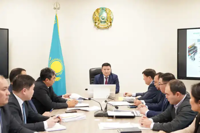 На совещании под руководством Ертая Алтаева обсуждены планы на 2026 год и выполнение поручений Актобе