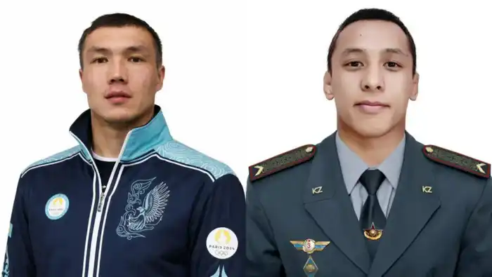 Высокие спортивные достижения военнослужащих Национальной гвардии МВД РК в 2025 году Актобе