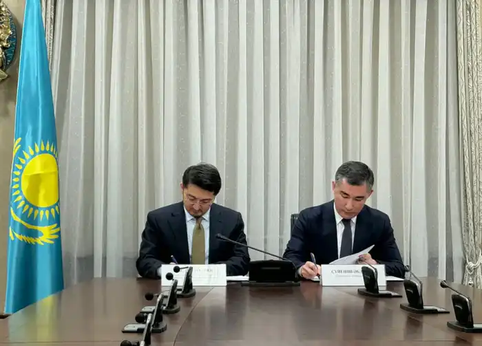 Связь на трассах: Казахстан ждет мобильный прорыв! Актобе