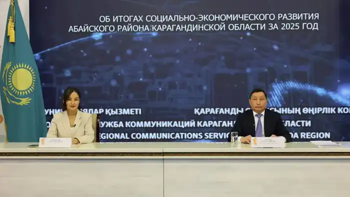 Абайский район: Строим будущее на крепком фундаменте мясопереработки и дорожных инвестиций Актобе