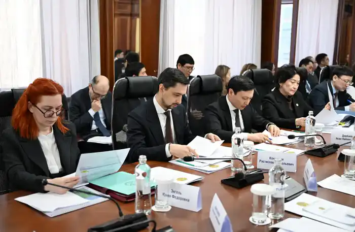 Исполнение международных антикоррупционных рекомендаций в Казахстане Актобе