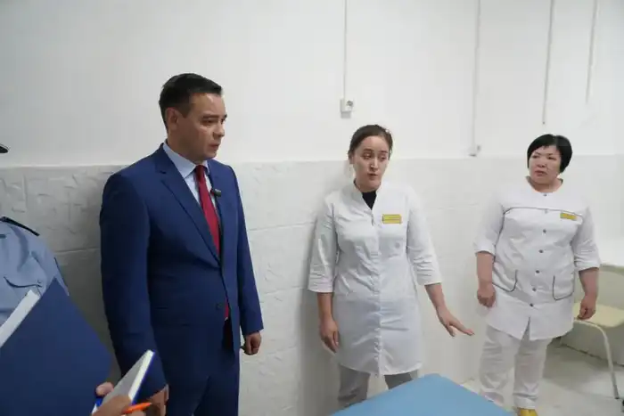Повышение качества медицинского обеспечения в учреждениях УИС: последствия для здоровья осужденных Актобе