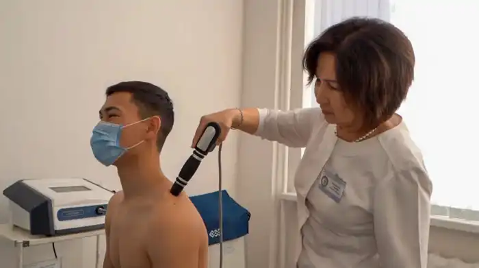 Обновление медицинского оборудования в военном госпитале Казахстана: шаг к улучшению качества медицинских услуг для военнослужащих Актобе