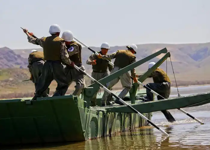 От ликвидации ЧС до разминирования: как служат инженерные войска Казахстана (6)