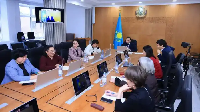 В Карагандинской области внедряются новые меры поддержки для детей с инвалидностью Актобе