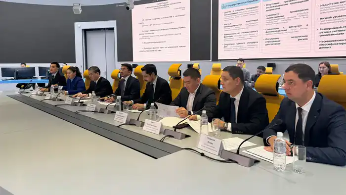 В Казахстане утвержден план цифровизации строительной отрасли (4)