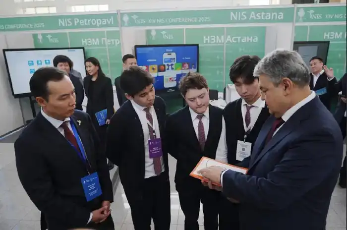 Грант «Тәуелсіздік ұрпақтары» дал проекту возможность выйти за рамки школьной инициативы: грантообладатель (2)