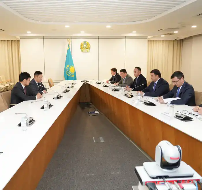 Теплица будущего: в Туркестанской области вырастет промышленный оазис для томатов Актобе