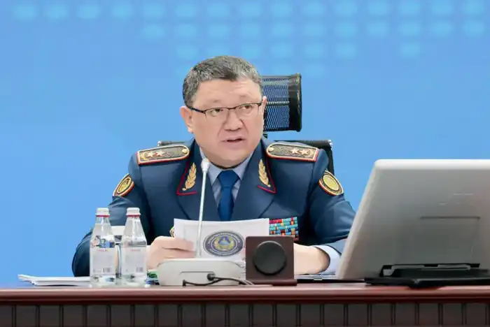 Цифровизация и искусственный интеллект в МВД Казахстана: итоги 2025 года и приоритеты на 2026 год Актобе