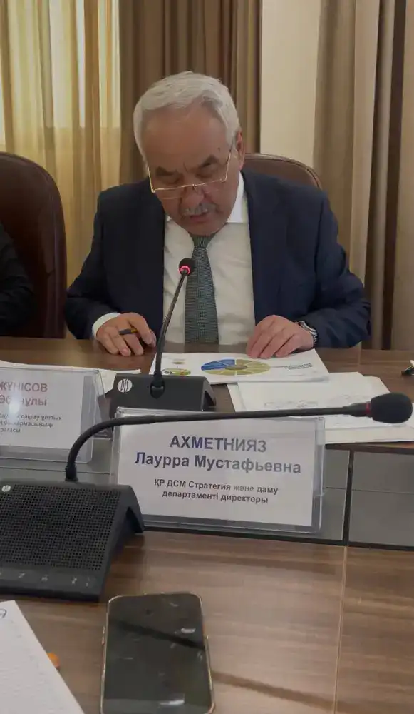 МИНЗДРАВОМ РК ПРИНЯТ ПЛАН МЕРОПРИЯТИЙ ПО ИСПОЛНЕНИЮ ПОРУЧЕНИЙ ГЛАВЫ ГОСУДАРСТВА (2)