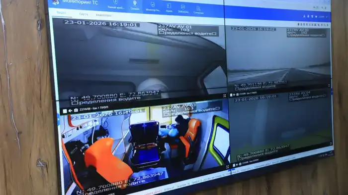 В Карагандинской области работу скорой помощи интегрировали с ЦОУ полиции Актобе
