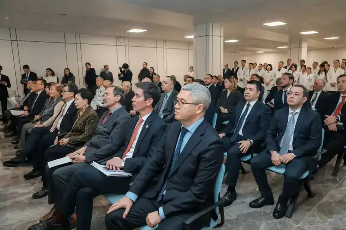 Новый центр в Алматы: борьба с инфекциями начинается! Актобе