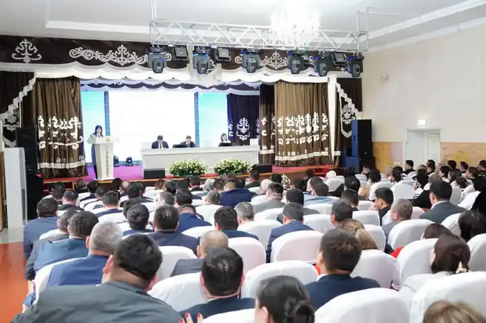 Инициативы по улучшению качества образования в Туркестанской области: шаги к устойчивому развитию Актобе