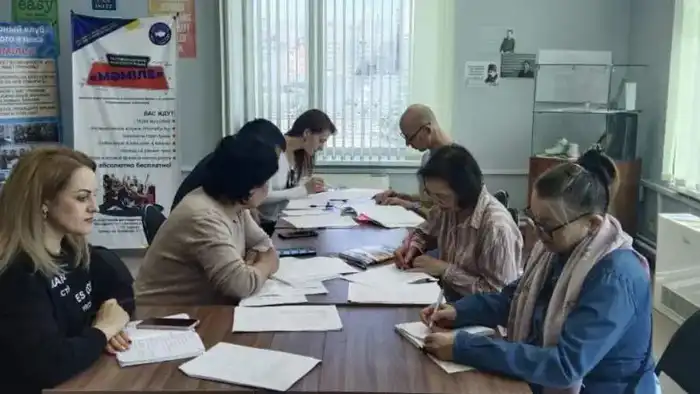 В Караганде стартуют бесплатные языковые курсы для повышения уровня образования и интеграции населения Актобе