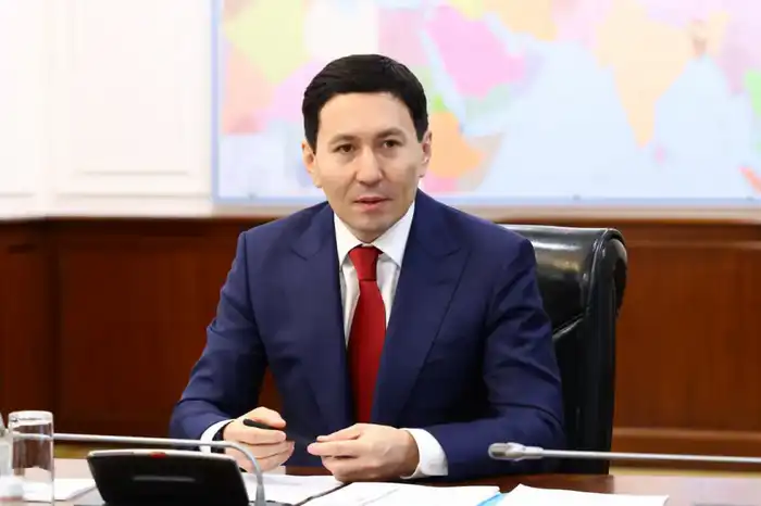 Олжас Бектенов обсудил проекты по генерации новых мощностей для решения проблемы энергодефицита в Казахстане Актобе