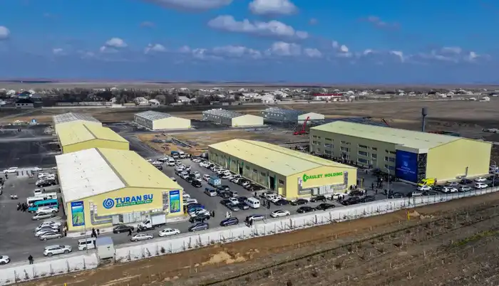 Новые фабрики на горизонте: Туркестанская область открывает двери малым производственным площадкам Актобе