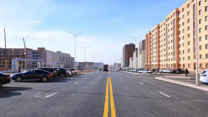 Пять новых автодорог в Караганде к 2026 году Актобе