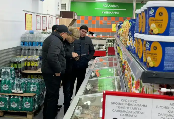 В области Жетісу усилен мониторинг цен на социально значимые продовольственные товары (6)