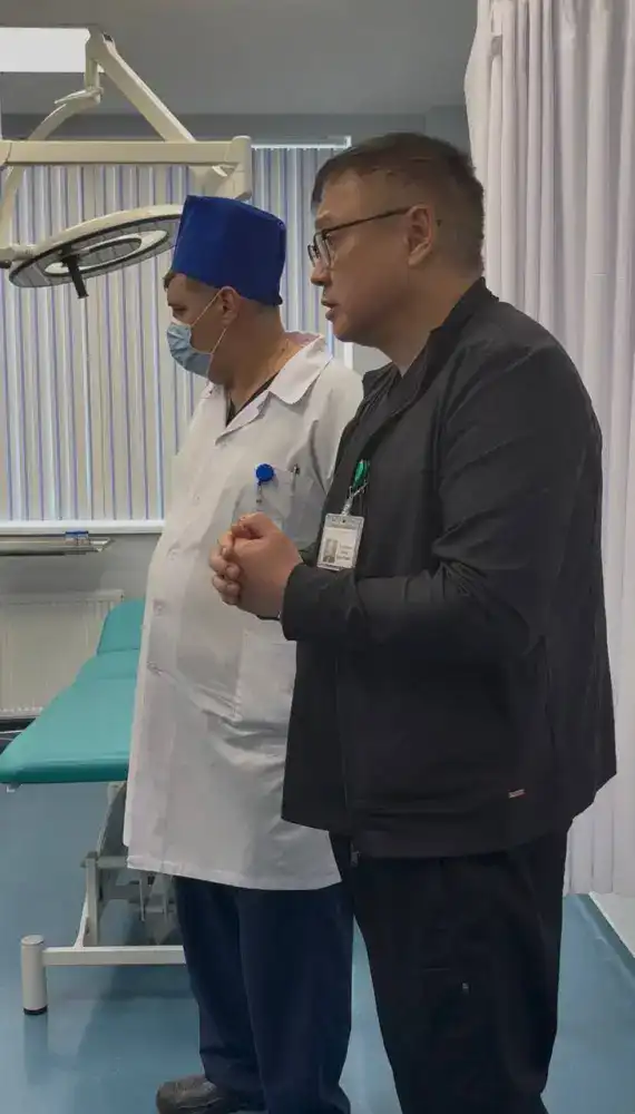 В Астане откроется новый детский травматологический пункт, обеспечивающий быструю медицинскую помощь для детей. Актобе