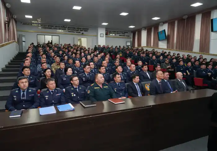 Новый взгляд на безопасность: кто такой Заппаров? Актобе