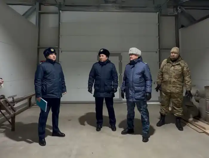 Тунгышбаев: Ресоциализация осужденных или новый курс? Актобе