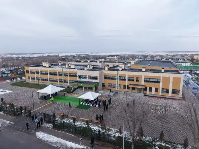 Казахстан: 162 новых света знаний за один год Актобе