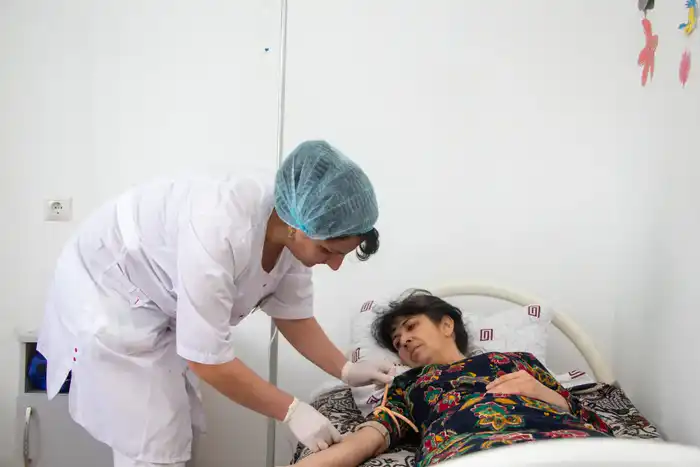Область Жетісу: успешная реализация национального проекта по модернизации сельского здравоохранения с постройкой 59 объектов Актобе