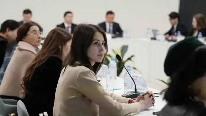 Министр туризма и спорта Ербол Мырзабосынов встретился с представителями отрасли для обсуждения обновления Концепции развития туризма в условиях дефицита гостиничного фонда и кадрового потенциала. Актобе